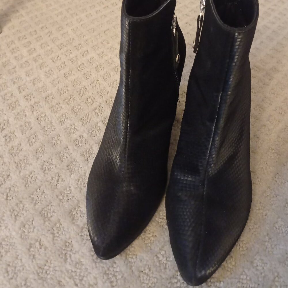 Ankle boots